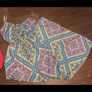 Maxi dress Size Small